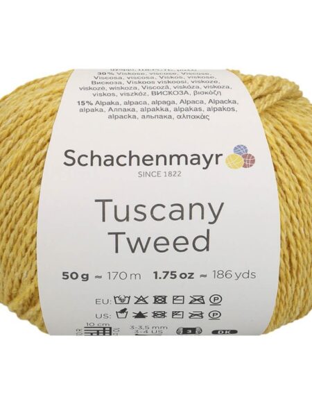 Tuscany Tweed de Schachenmayr