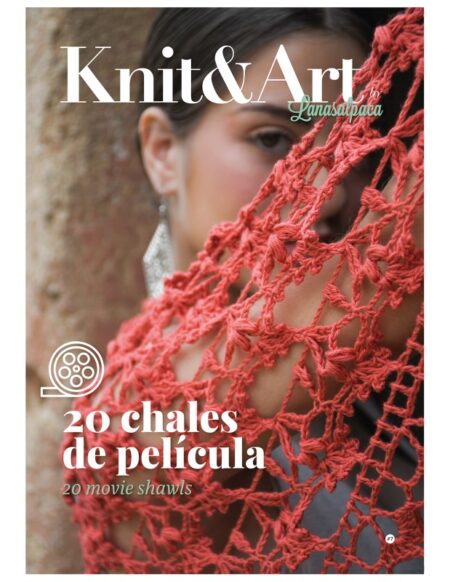 KNIT&ART 7 - CHALES DE PELÍCULA