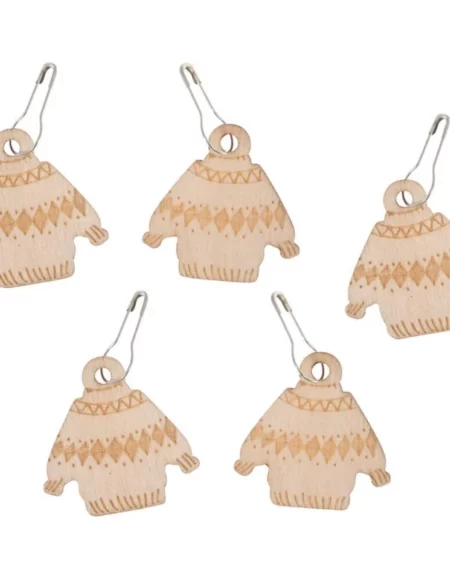 MARCADORES DE MADERA Milward