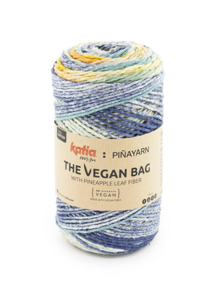 THE VEGAN BAG COLORS By Katia