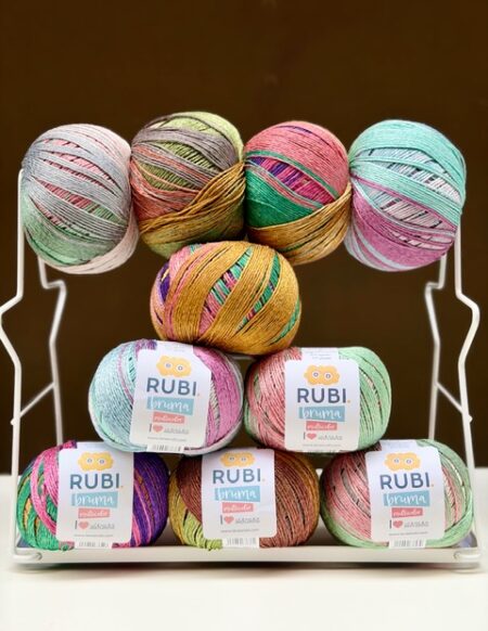 BRUMA MULTICOLOR Rubí