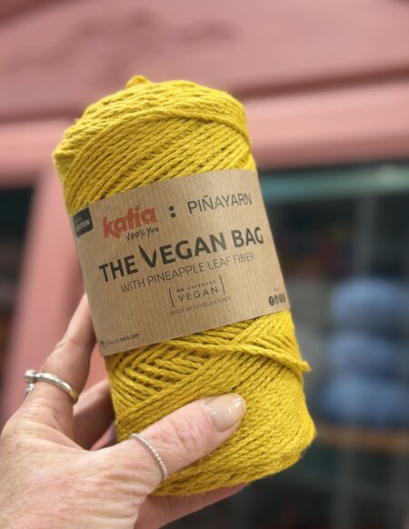 THE VEGAN BAG By Katia