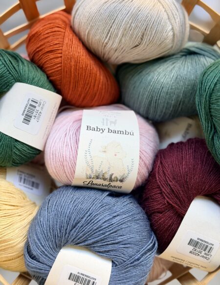 BABY BAMBÚ Lanasalpaca
